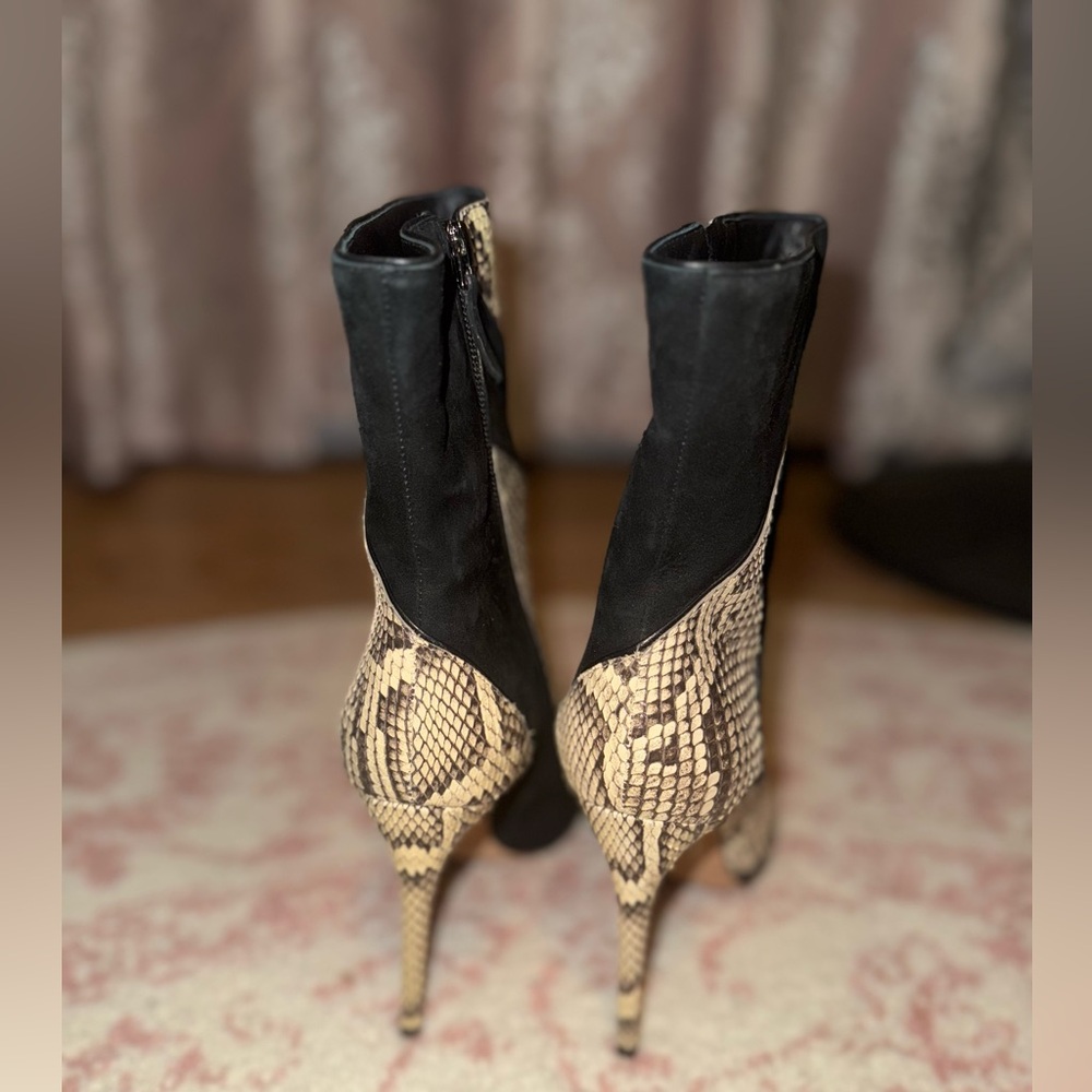 Python Boots Evie Alexandre Birman - image 5